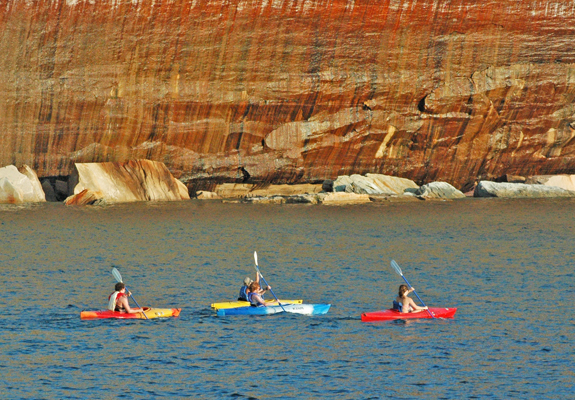 Pictured Rocks National Lakshore | Munising MI