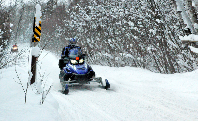 Deer Park MI Snowmobiling | Deer Park Lodge Snowmobiling | Upper Peninsula Snowmobiling | UP Snowmobiling | Deer Park MI Snowmobiling