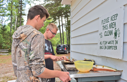 Muskallonge Lake Fishing Cabin Rentals | Upper Peninsula Cabins for Rental | Vacation Homes in UP | UP Cabins | Lakefront Cabin Rentals in the UP