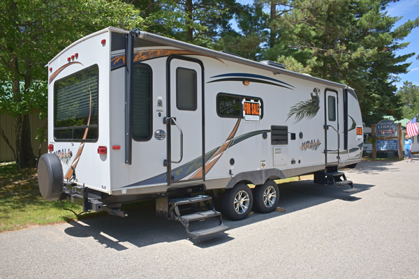 Upper Peninsula Rv For Sale Skyline Koala Super Lite